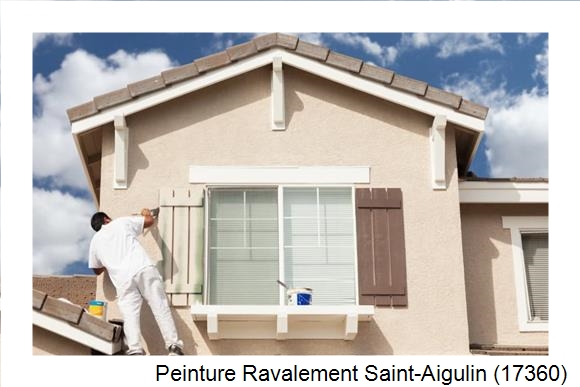 Entreprise de bardage à Saint-Aigulin (17360)