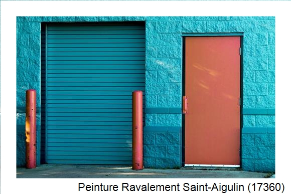 Entreprise de bardage à Saint-Aigulin (17360)