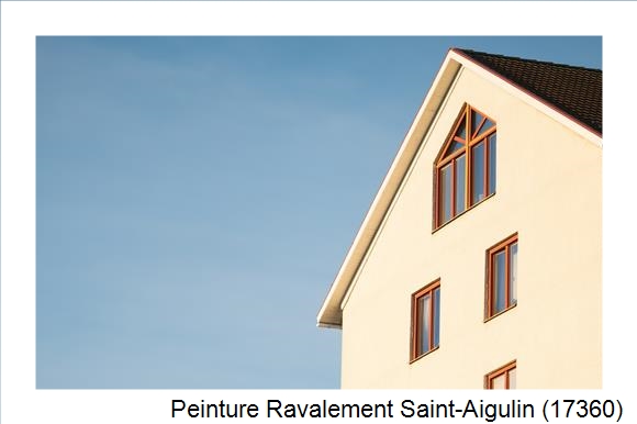 Entreprise de façade à Saint-Aigulin (17360)