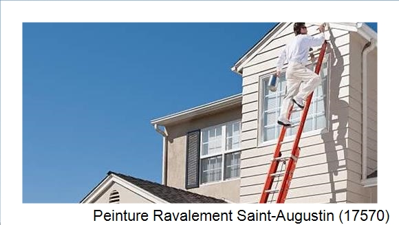 Travaux de bardage à Saint-Augustin (17570)