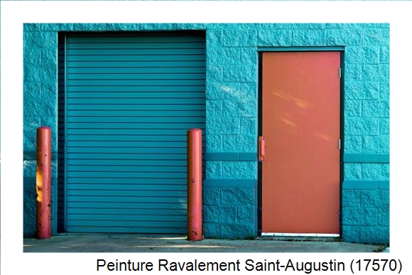 Entreprise de bardage à Saint-Augustin (17570)