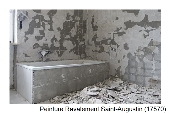 Façadier à Saint-Augustin (17570)
