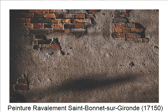 Entreprise de ravalement à Saint-Bonnet-sur-Gironde (17150)