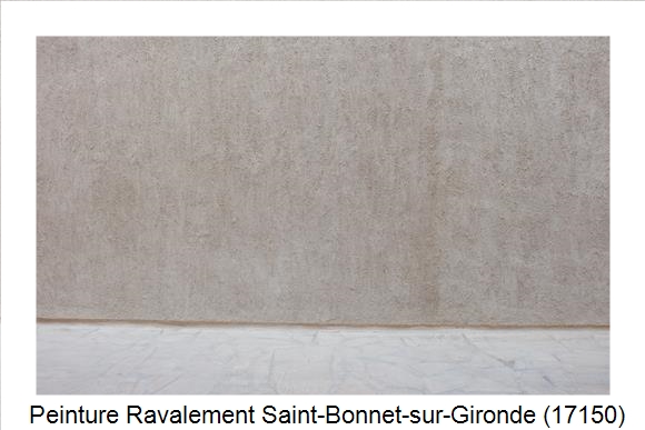 Façadier à Saint-Bonnet-sur-Gironde (17150)