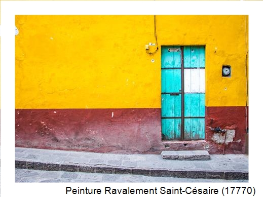 Façadier à Saint-Césaire (17770)