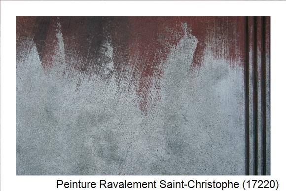 Entreprise de ravalement à Saint-Christophe (17220)