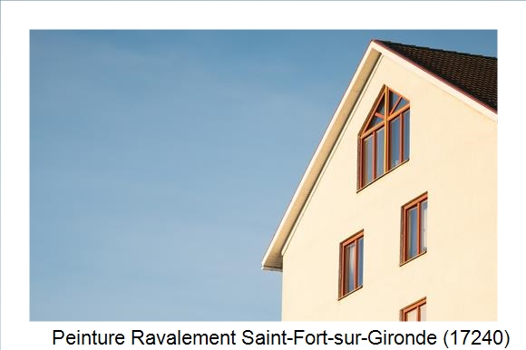 Entreprise de façade à Saint-Fort-sur-Gironde (17240)