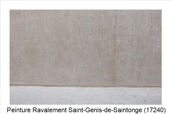 Façadier à Saint-Genis-de-Saintonge (17240)
