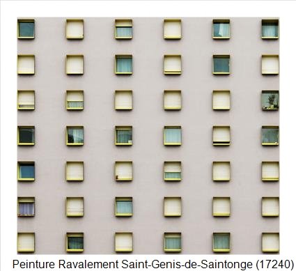 Bardage à Saint-Genis-de-Saintonge (17240)