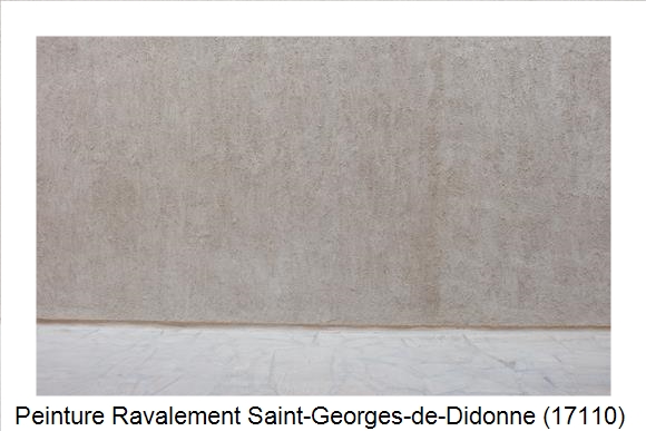 Façadier à Saint-Georges-de-Didonne (17110)