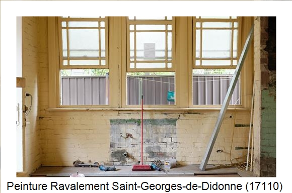 Entreprise de façade à Saint-Georges-de-Didonne (17110)