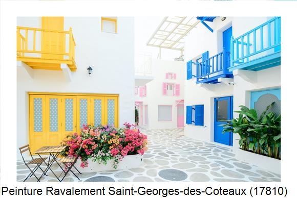 Bardage à Saint-Georges-des-Coteaux (17810)