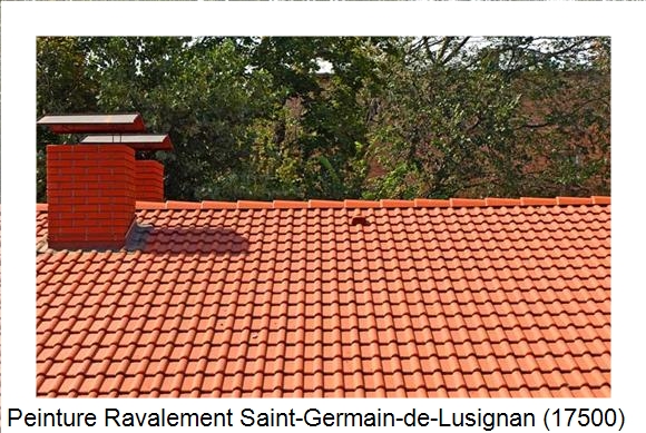 Peintre en batîment à Saint-Germain-de-Lusignan (17500)