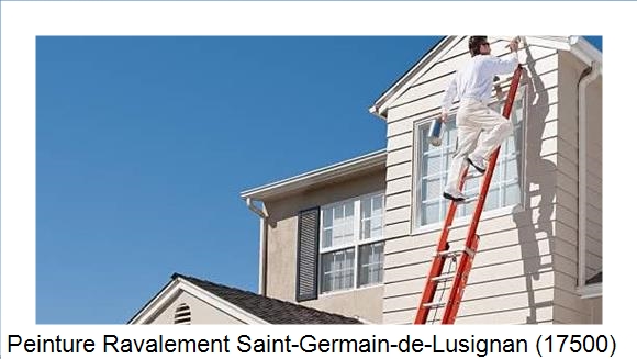 Travaux de bardage à Saint-Germain-de-Lusignan (17500)