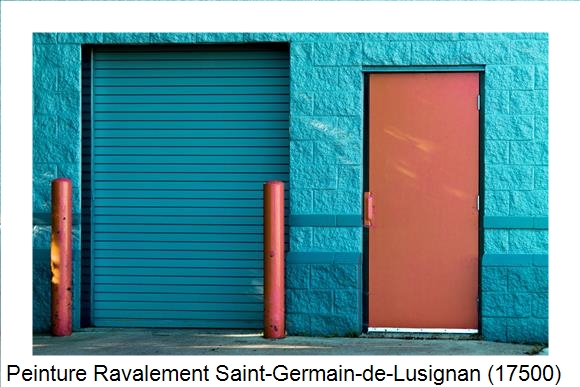 Entreprise de bardage à Saint-Germain-de-Lusignan (17500)