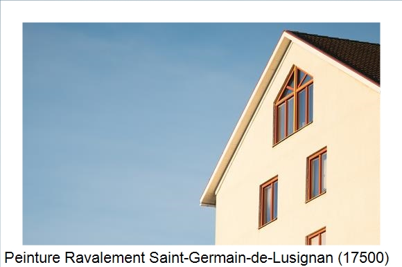 Entreprise de façade à Saint-Germain-de-Lusignan (17500)
