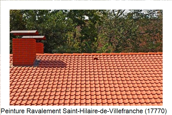 Peintre en batîment à Saint-Hilaire-de-Villefranche (17770)