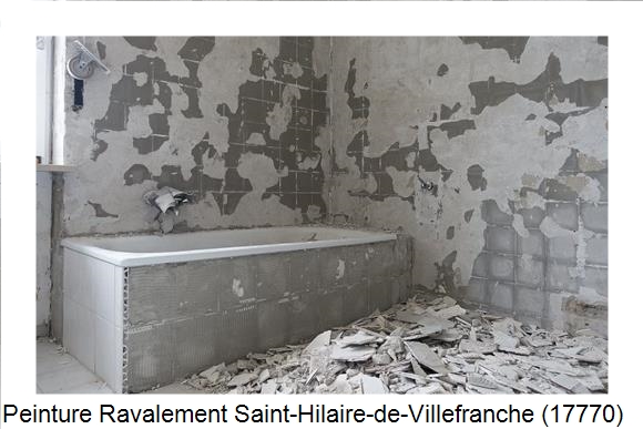Façadier à Saint-Hilaire-de-Villefranche (17770)