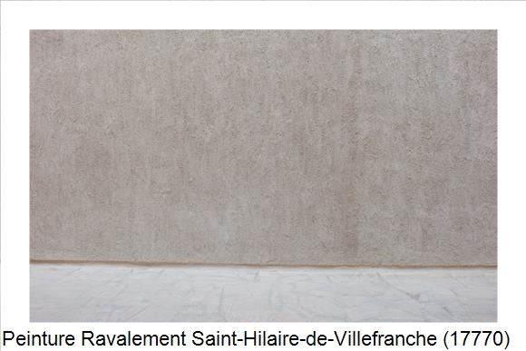 Façadier à Saint-Hilaire-de-Villefranche (17770)