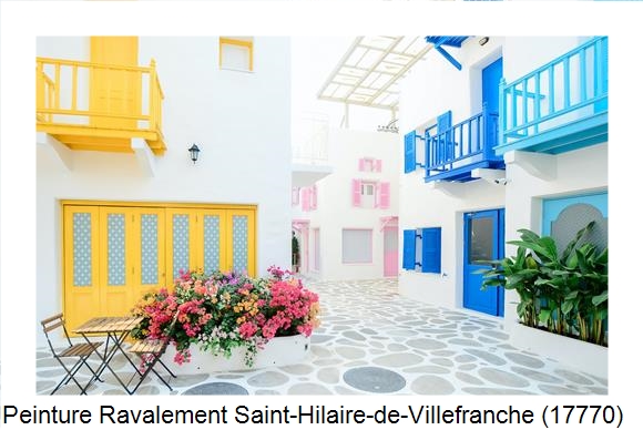 Bardage à Saint-Hilaire-de-Villefranche (17770)