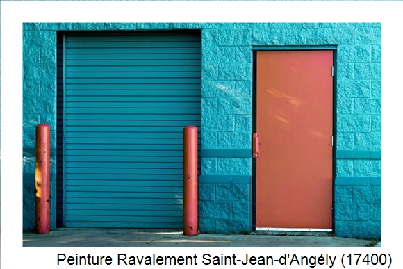 Entreprise de bardage à Saint-Jean-d'Angély (17400)