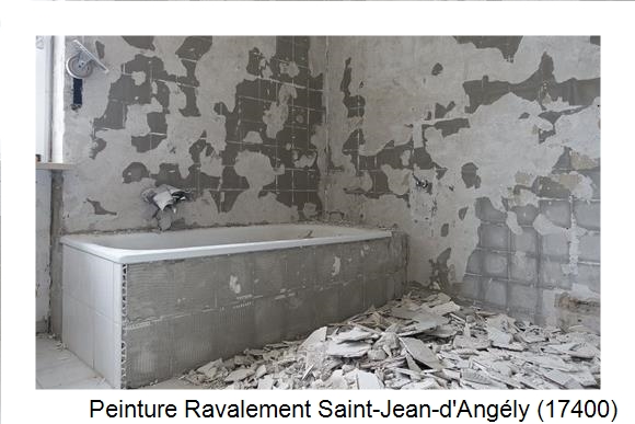 Façadier à Saint-Jean-d'Angély (17400)