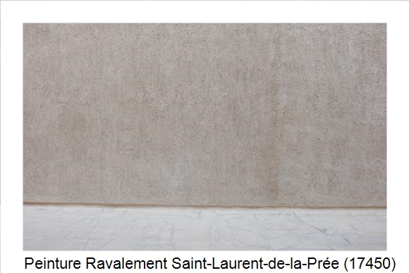Façadier à Saint-Laurent-de-la-Prée (17450)