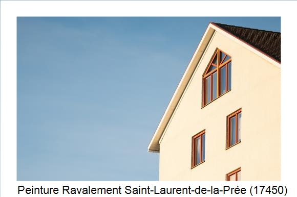 Entreprise de façade à Saint-Laurent-de-la-Prée (17450)