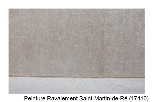 Façadier à Saint-Martin-de-Ré (17410)