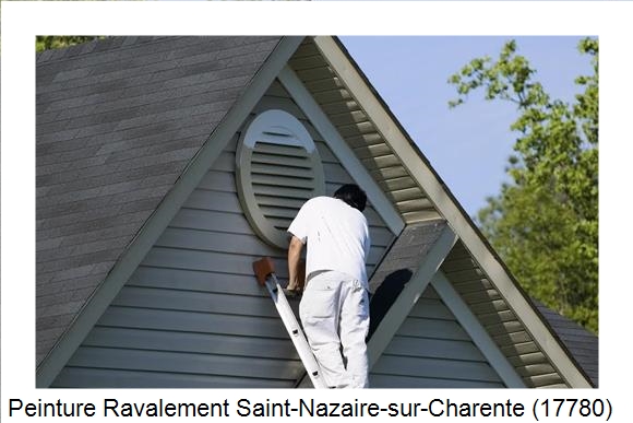 Peinture bardage à Saint-Nazaire-sur-Charente (17780)