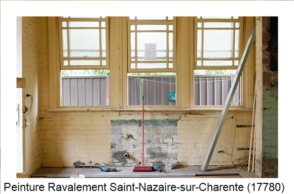 Entreprise de façade à Saint-Nazaire-sur-Charente (17780)