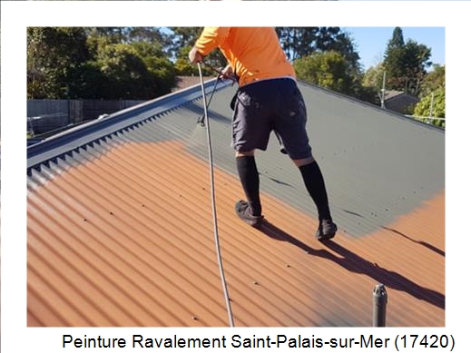 Peintre en batîment à Saint-Palais-sur-Mer (17420)