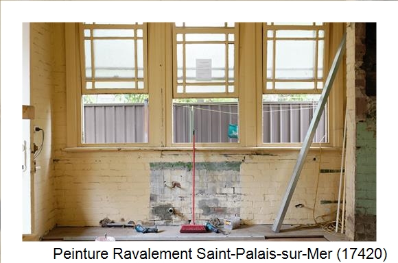 Entreprise de façade à Saint-Palais-sur-Mer (17420)