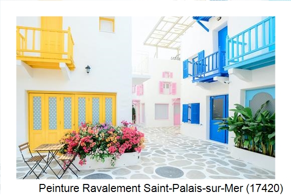Bardage à Saint-Palais-sur-Mer (17420)
