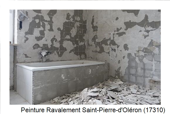 Façadier à Saint-Pierre-d'Oléron (17310)