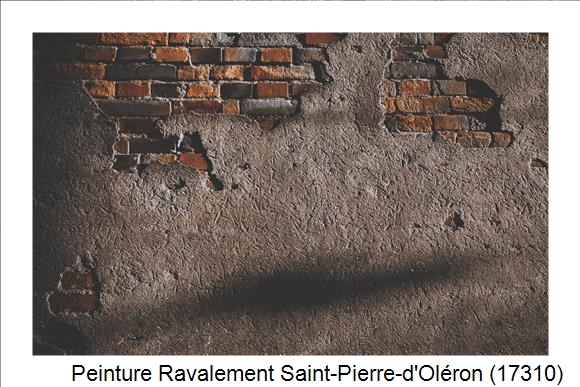Entreprise de ravalement à Saint-Pierre-d'Oléron (17310)