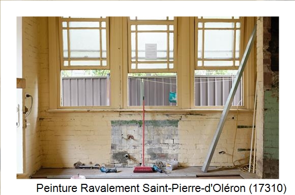 Entreprise de façade à Saint-Pierre-d'Oléron (17310)