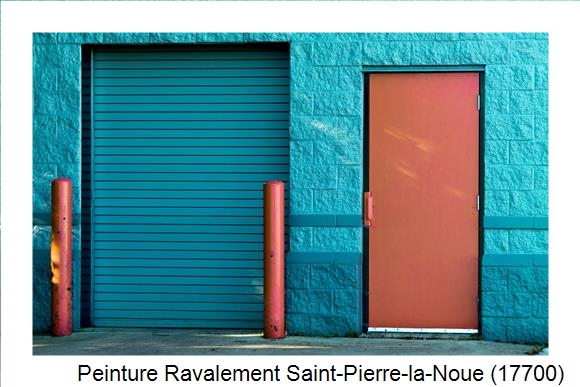 Entreprise de bardage à Saint-Pierre-la-Noue (17700)