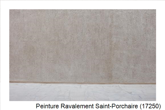 Façadier à Saint-Porchaire (17250)