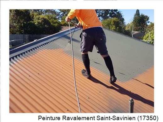 Peintre en batîment à Saint-Savinien (17350)