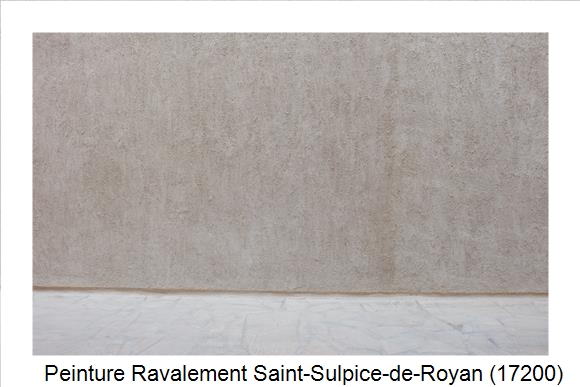 Façadier à Saint-Sulpice-de-Royan (17200)