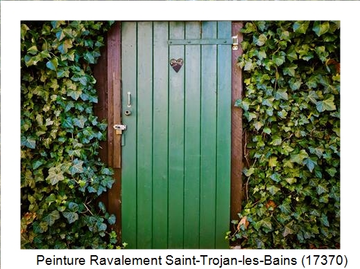 Travaux peinture à Saint-Trojan-les-Bains (17370)