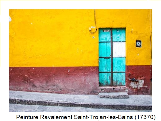 Façadier à Saint-Trojan-les-Bains (17370)