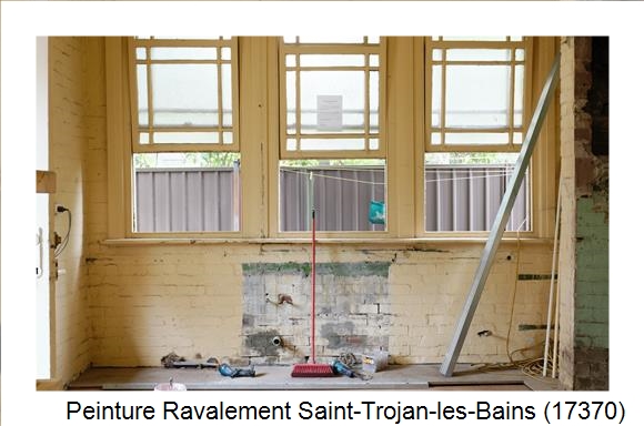 Entreprise de façade à Saint-Trojan-les-Bains (17370)