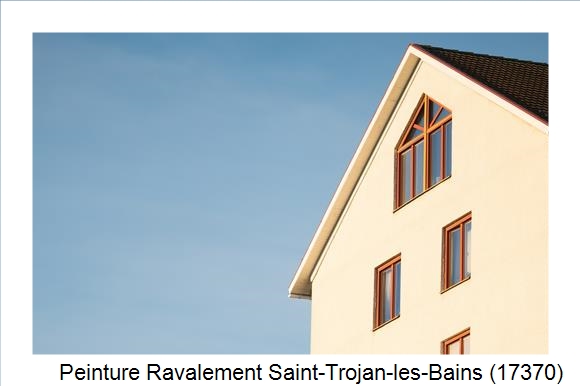 Entreprise de façade à Saint-Trojan-les-Bains (17370)