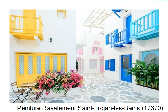 Bardage à Saint-Trojan-les-Bains (17370)