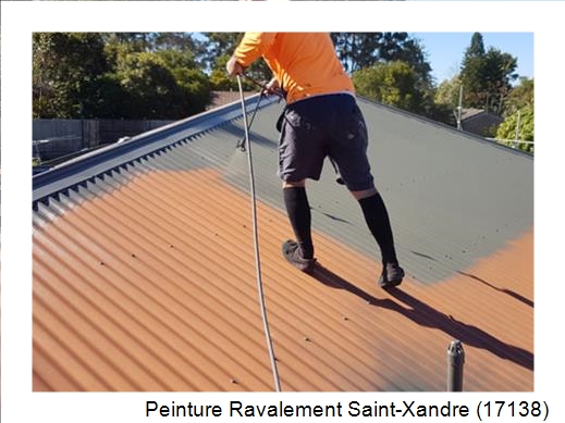 Peintre en batîment à Saint-Xandre (17138)