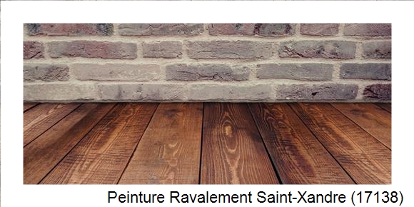 Ravalement de façade à Saint-Xandre (17138)