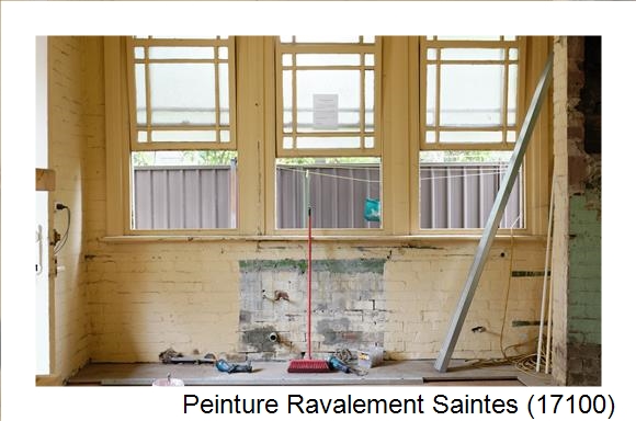 Entreprise de façade à Saintes (17100)