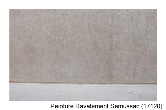 Façadier à Semussac (17120)